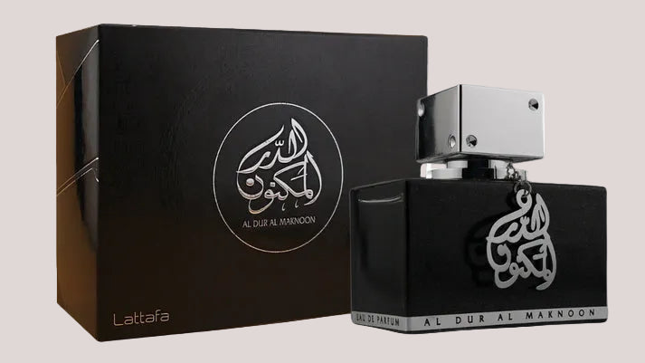 Lattafa/Al Dur Al Maknoon Silber EDP 100ml