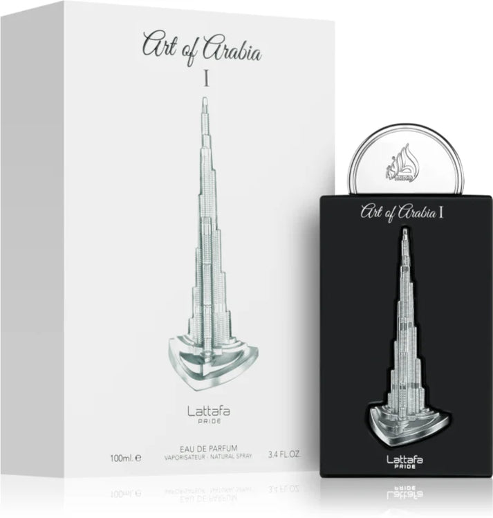 Lattafa Pride/Art Of Arabia I EDP 100ml