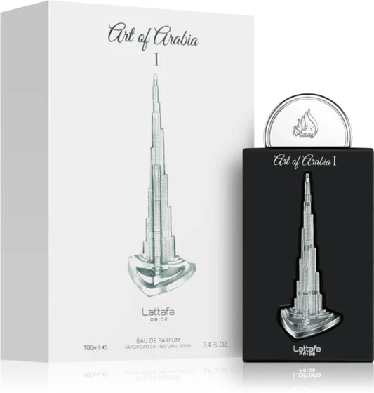 Lattafa Pride/Art Of Arabia I EDP 100ml